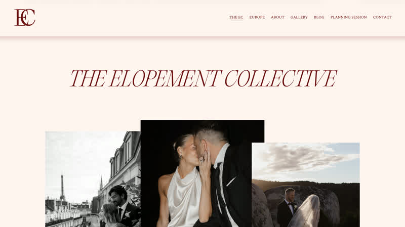 The Elopement Collective, Tasmania's original elopement company
